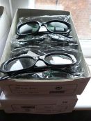 Two Boxes of 12 UV400 Sunglasses