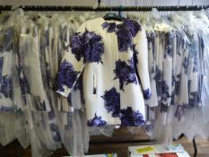 Rail of 65 ladies Jacket Size:10