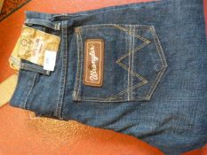 *Wrangler Ben Regular Jeans Size: 28/32