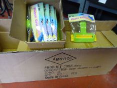 Box of Sixty Paper Crimpers