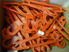 *Box of Levi's Coat Hangers