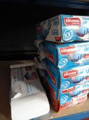 *Six Boxes of Powder Free and Powdered Vinyl Gloves