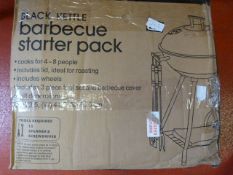 Barbecue Starter Pack