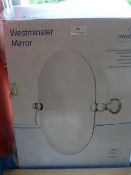 *Two Croydex Westminster Mirrors