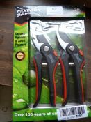*Wilkinson Sword Bypass & Anvil Pruners