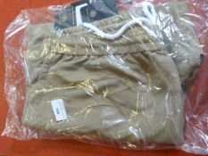 *Henri Lloyd Shorts (Khaki) Size: Large