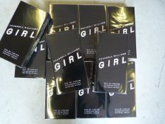 *Ten Packs of Pharrell Williams 