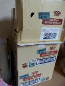 *Six Boxes of Chewy Bones