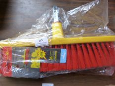 *Wolfgarten Click System Broom Head