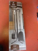 *Classic Style Fireplace Set