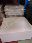 *Thirty Pink Gift Boxes 20x24x12cm