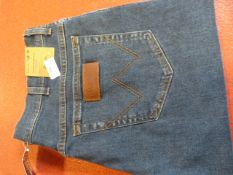 *Wrangler Texas Stretch Jeans Size: 38/30
