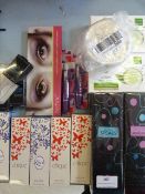 *Mixed Lot of Spritzer, Eyelashes, Cream Bars, etc