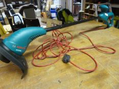Bosch Strimmer