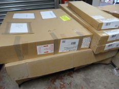 *Pallet of Hearths and Fire Surrounds