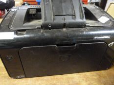 *HP Laserjet P1102W Printer