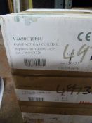 *Three Honeywell Gas Valves V4600