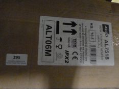 *Alto 850W Storage Heater