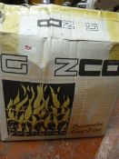G-ZCO Decorative Gas Fire