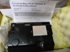 *Four Isar M30-100 Primary Control Boards