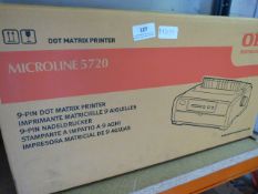 *Oki Microline 5720 Dot Matrix Printer