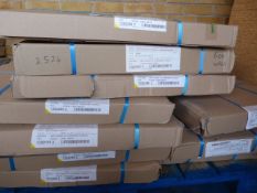 *Pallet of 400x575 and 600x575 Left Handed Wall Un