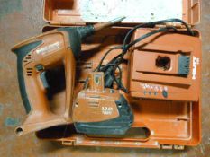 Hilti SP4000a Cordless Screwdriver with Charger