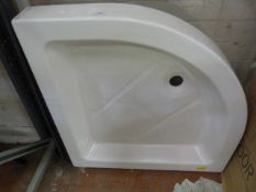 Corner Shower Tray ~79x79cm