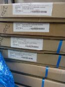 *Pallet of Eight Maple 1000x300 Wall Units