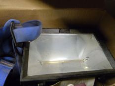 Algarve Outdoor Quartz Patio Heater