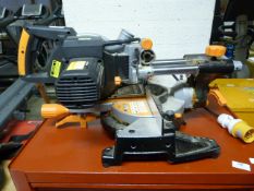 Evolution 110V Mitre Saw