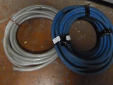 *Two Small Coils of Hose