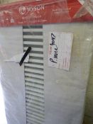 *Myson 600x1300 Radiator