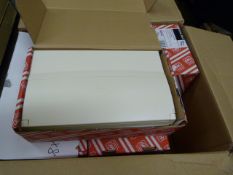 *Eight Model 5616 Consumer Units