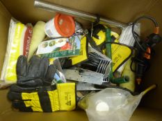 Mixed Lot of Garden Accessories and Other Tools