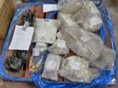 *Quantity of Assorted Plumbing Parts Including Pre