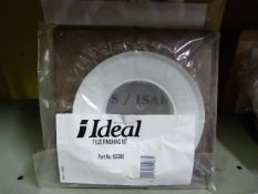 *Twelve Ideal Flue Finishing Kits