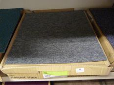 Box (5x5m Total) of Trinidad Sea Carpet Tiles