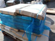 *Pallet of 400x575 and 600x575 Wall Units (14 in Total)