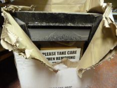 Burley Electric Fire