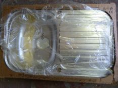 *Pyramis Sparta 79x50 Kitchen Sink