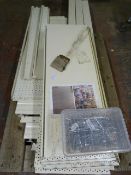 Shop Display Peg Board