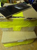 Two Boxes of 10x20cm Edging Tiles