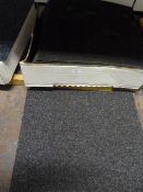 Box (5x5m Total) of Grey Carpet Tiles