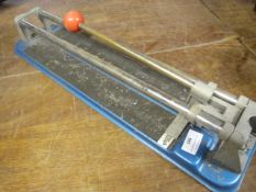 Tile Cutter