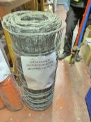 *20m by 90cm of Galvanised Stock Fencing