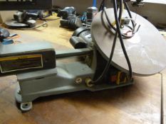 Delta Angled Fret Saw