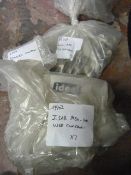 *Dimplex Control Board, Two Isar User Controls, an