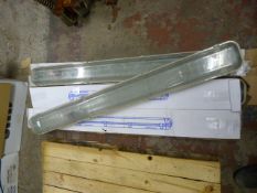 Four IP65 Strip Lights