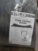 *Byelaw 30 Kit for Titan System PC40R